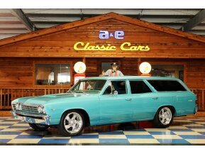 1967 Chevrolet Malibu for sale 101635174