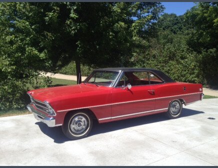 Photo 1 for 1967 Chevrolet Nova for Sale by Owner