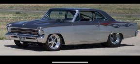 1967 Chevrolet Nova Coupe