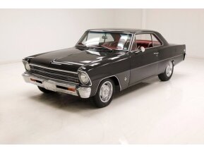 1967 Chevrolet Nova for sale 101674918