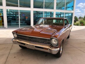 1967 Chevrolet Nova for sale 101743825