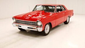 1967 Chevrolet Nova for sale 101867834