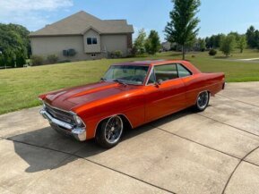 1967 Chevrolet Nova for sale 101772051