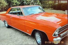 1967 Chevrolet Nova for sale 101862992