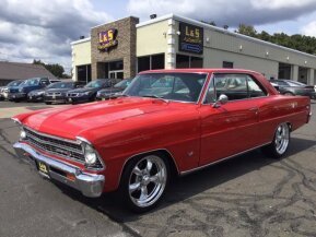 1967 Chevrolet Nova for sale 101944711