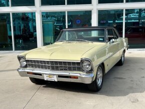 1967 Chevrolet Nova for sale 101949560
