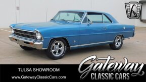 1967 Chevrolet Nova for sale 102017704