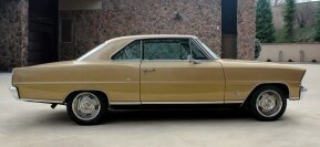 1967 Chevrolet Nova for sale 102022379