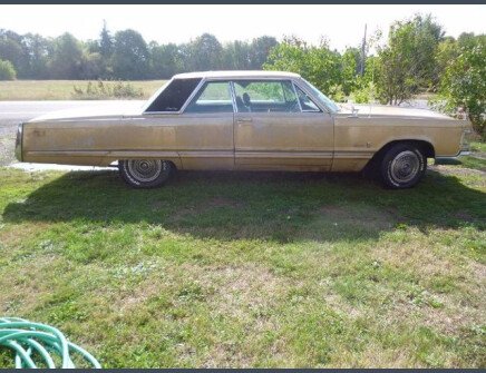 Photo 1 for 1967 Chrysler Imperial Crown