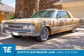 1967 Chrysler Imperial Crown for sale 101934320