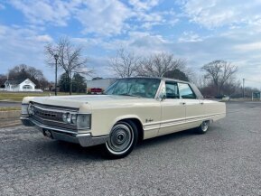 1967 Chrysler Imperial Crown for sale 101998867