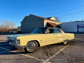 1967 Chrysler Imperial Crown for sale 101999339