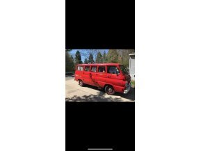1967 Dodge A100 for sale 101778038
