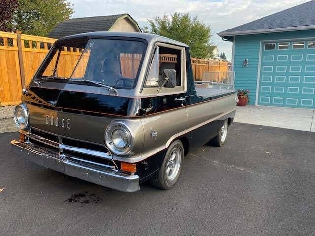 1968 dodge van for sales sale