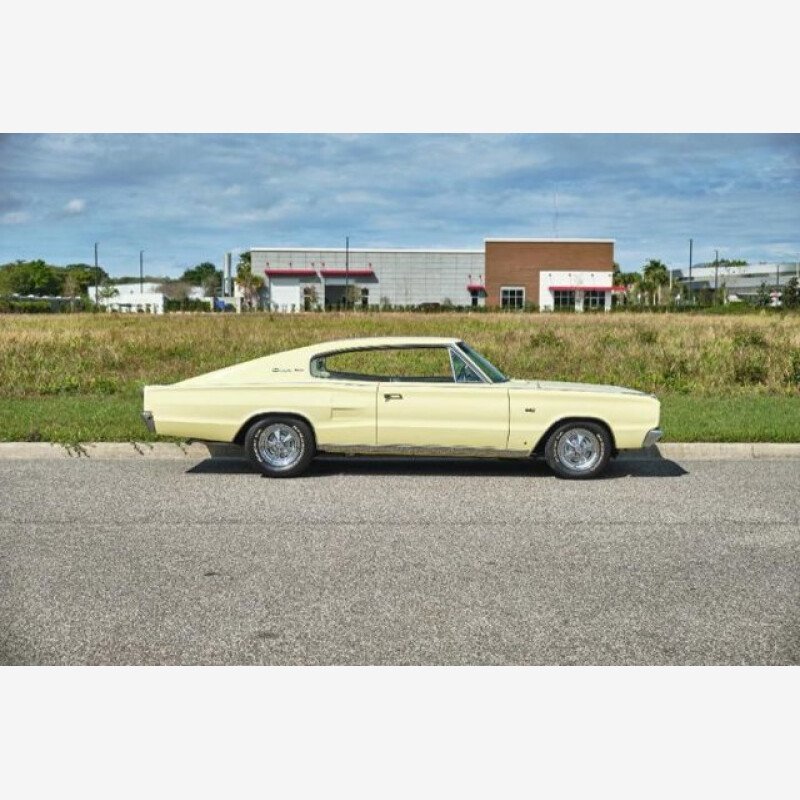 1967 Dodge Charger Classic Cars for Sale - Classics on Autotrader