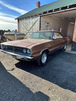 1967 Dodge Coronet