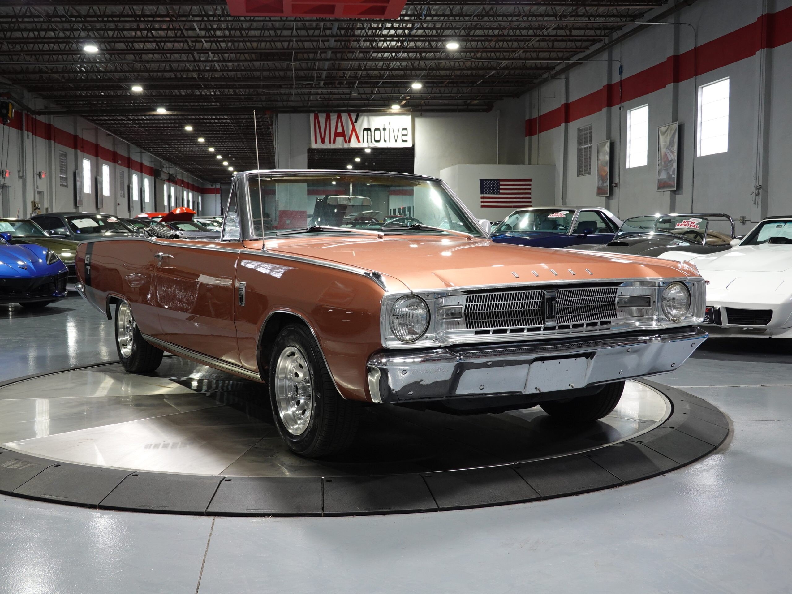 1967 Dodge Dart Classic Cars For Sale Near Fairplay, Maryland ...