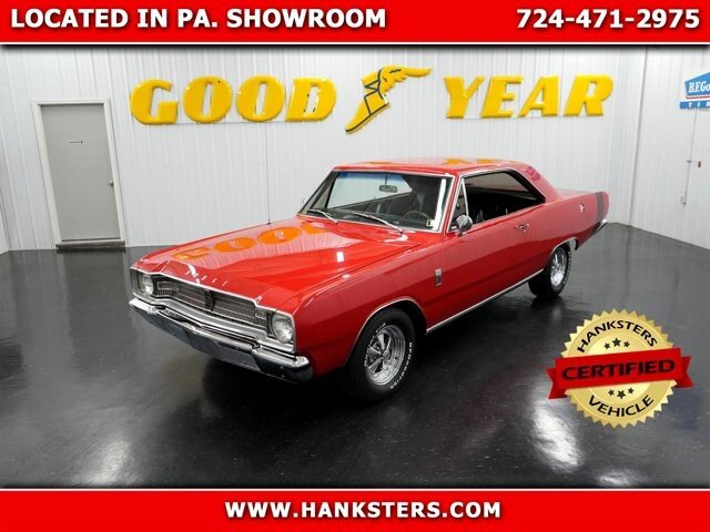 1967 Dodge Dart Classic Cars for Sale - Classics on Autotrader