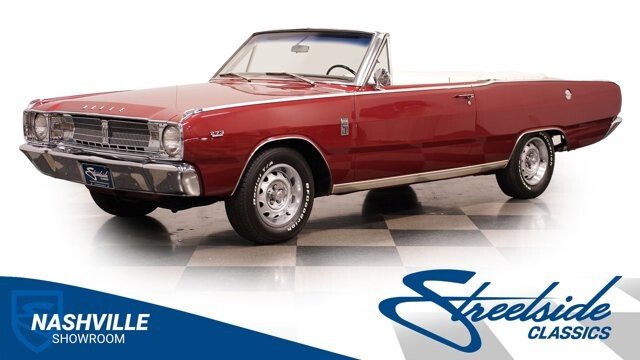 1967 Dodge Dart Classic Cars For Sale - Classics On Autotrader