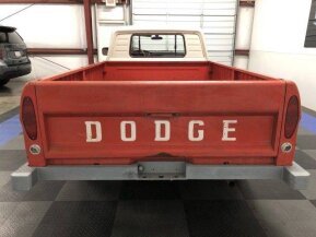 1967 Dodge Other Dodge Models