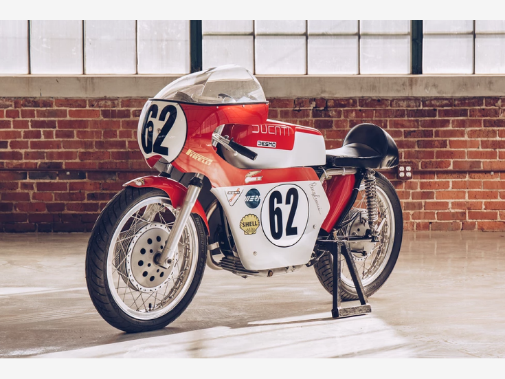 Photo for 1967 Ducati Sport Corsa Desmo