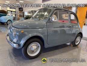 1967 FIAT 500 for sale 101705667