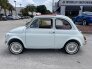 1967 FIAT 500 for sale 101747287