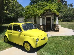 1967 FIAT 500 for sale 101789538