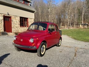1967 FIAT 500 for sale 101894342