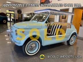 1967 FIAT 500 for sale 101915315