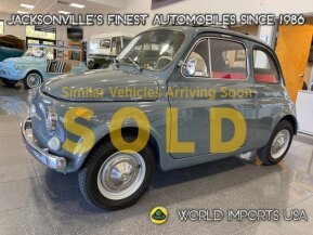 1967 FIAT 500 for sale 101915405