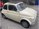 1967 FIAT 500 Coupe
