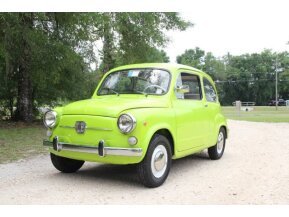 1967 FIAT 600 for sale 101775986