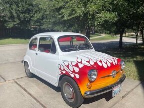 1967 FIAT 600 for sale 101872815