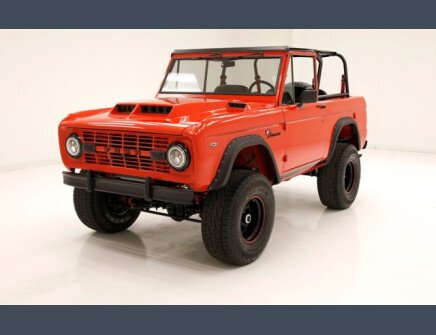 Photo 1 for 1967 Ford Bronco
