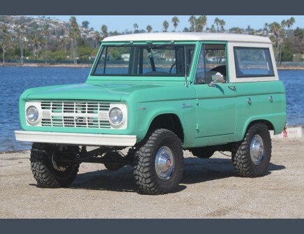 Photo 1 for 1967 Ford Bronco