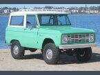 Thumbnail Photo 2 for 1967 Ford Bronco