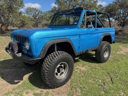 1967 Ford Bronco 2-Door