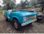 1967 Ford Bronco 2-Door for sale 101838669