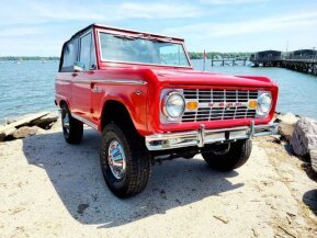 1967 Ford Bronco for sale 101666562