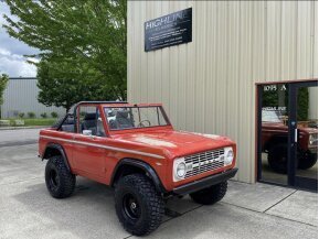 1967 Ford Bronco for sale 101718087