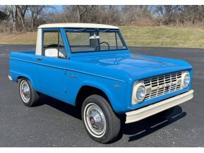 1967 Ford Bronco for sale 101725953