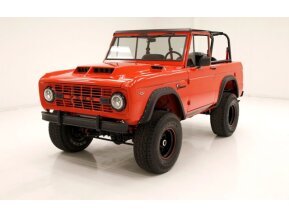 1967 Ford Bronco for sale 101766831