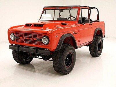 1967 Ford Bronco for sale 101766831