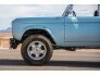 1967 Ford Bronco for sale 101774050