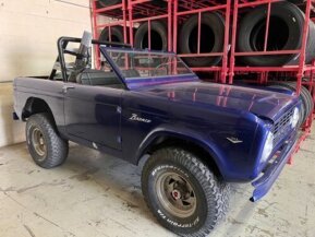 1967 Ford Bronco for sale 101784081