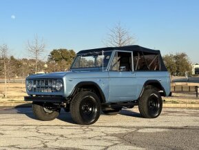 1967 Ford Bronco for sale 101842116