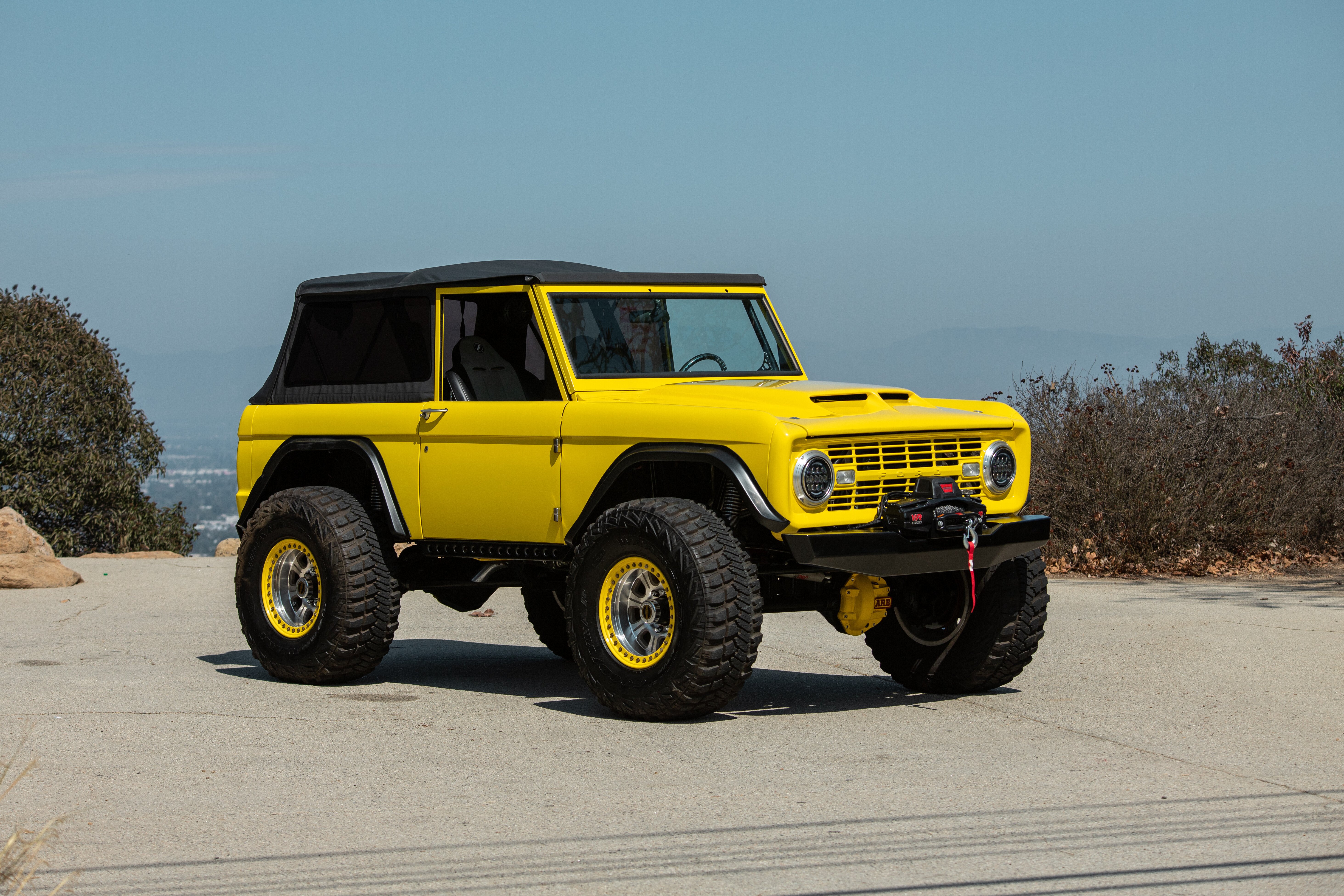 1967 Ford Bronco Classic Cars for Sale Classics on Autotrader