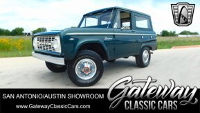 1967 Ford Bronco for sale 101893982