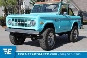 1967 Ford Bronco for sale 101982510
